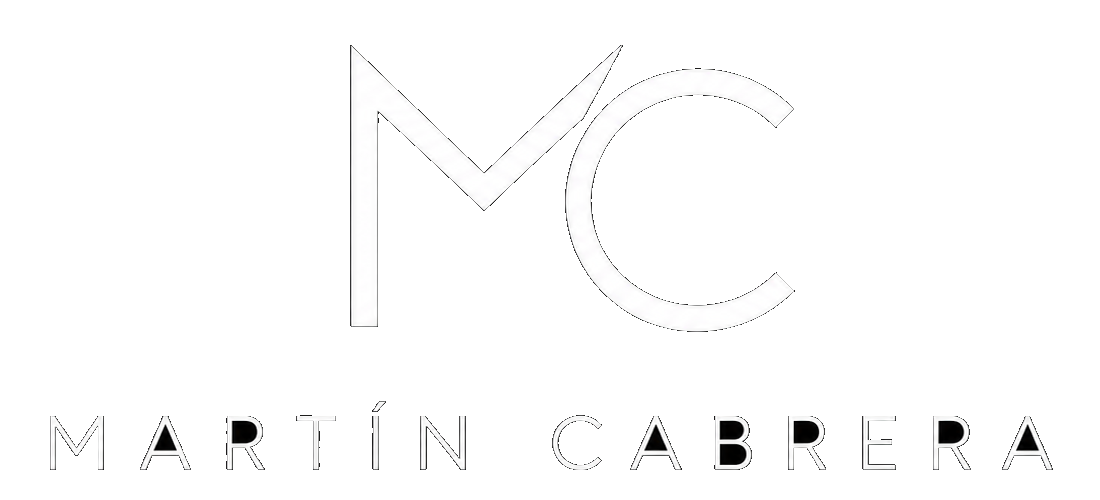 Martín Cabrera - Agente Inmobiliario